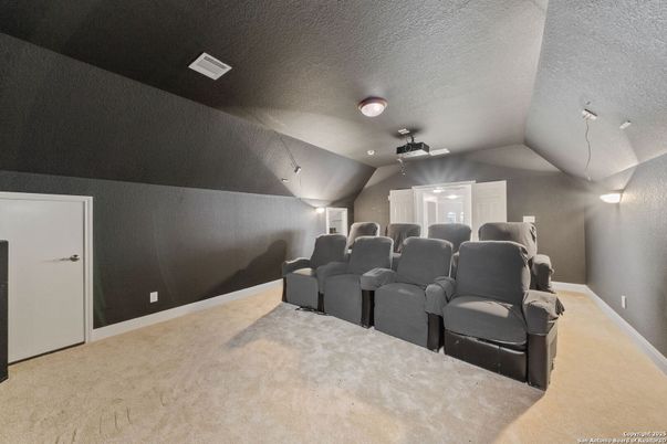 Home Theatre Room, Interior, Theatre Room