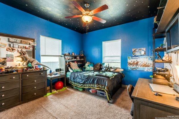 Bedroom, Home Office, Interior