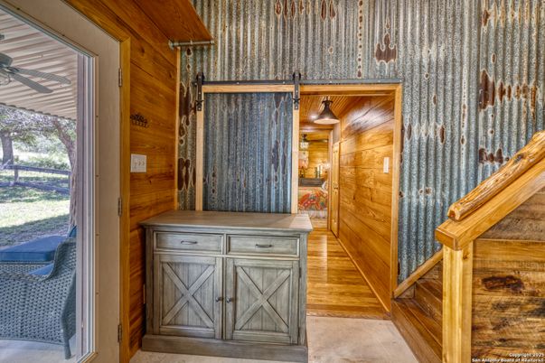 Interior, Wood Texture Flooring, Wooden Walls