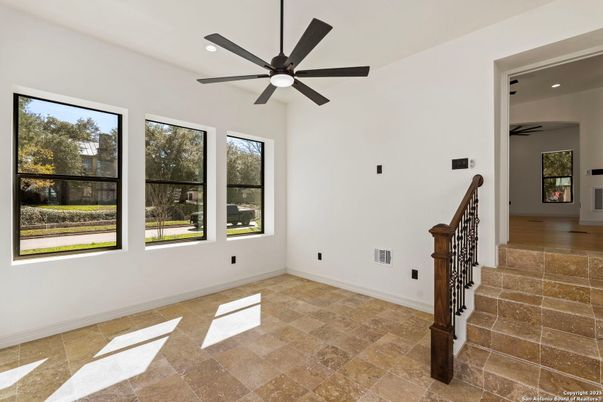 Interior, Recessed Lighting