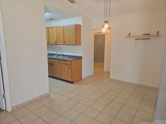 Interior, Kitchen, Pendant Lights