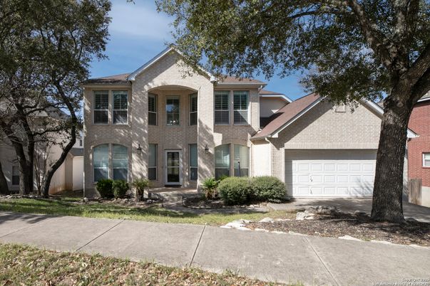Attached, Exterior, Facade, Brick Facade, Brick Traditional