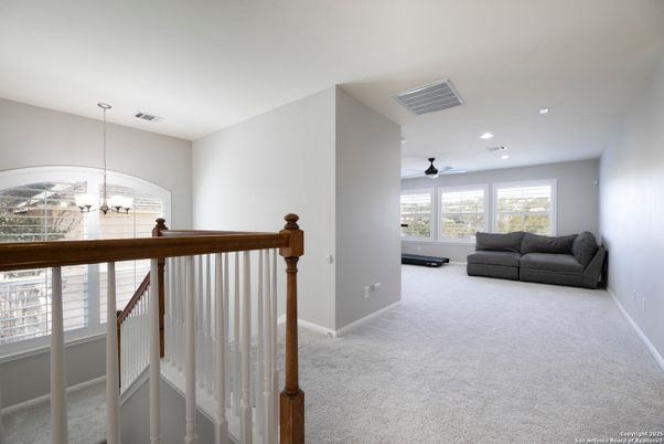 Chandelier, Interior, Recessed Lighting