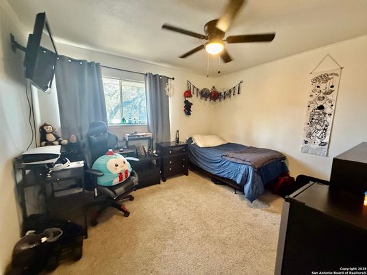 Bedroom, Home Office, Interior