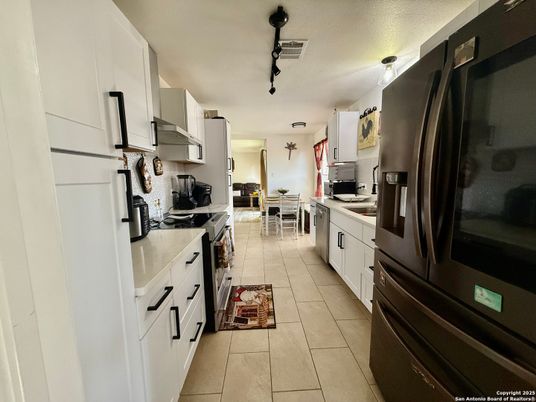Dining room, Interior, Kitchen