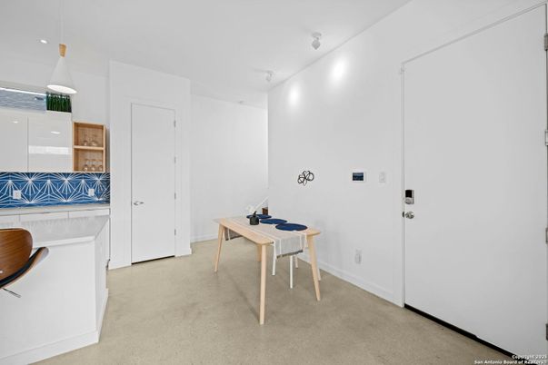 Interior, Recessed Lighting