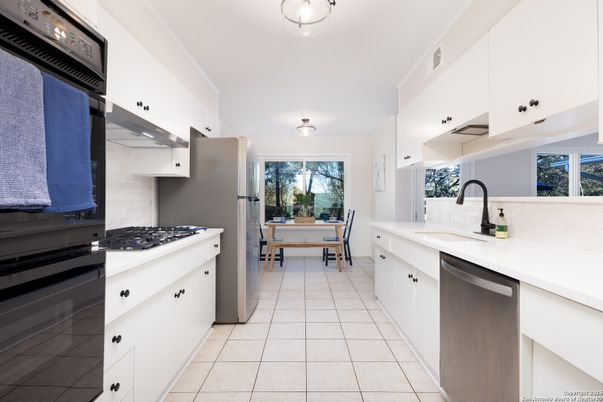 Dining room, Interior, Kitchen