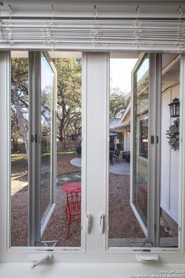 Interior, Sun Room