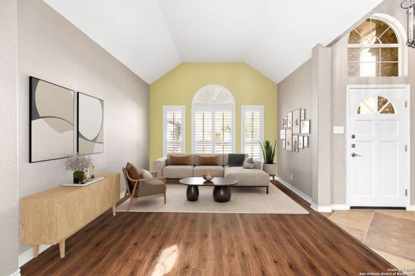 Interior, Living room, Wood Texture Flooring