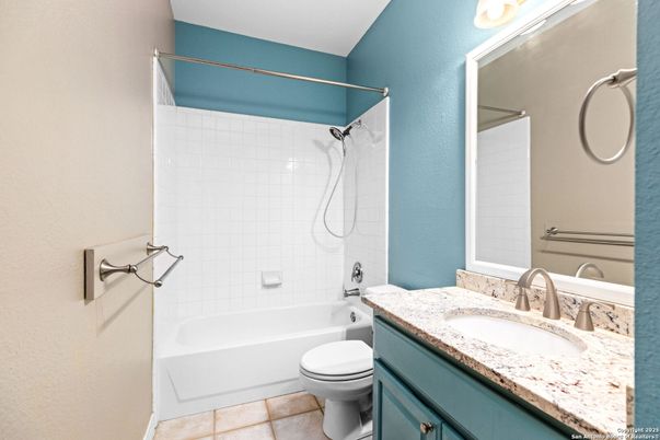 Bathroom, Interior