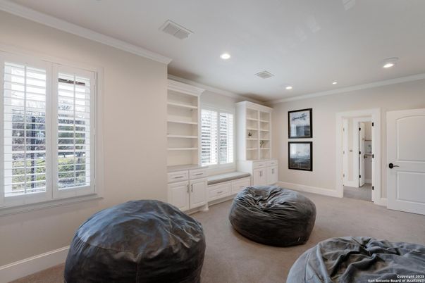 Interior, Recessed Lighting