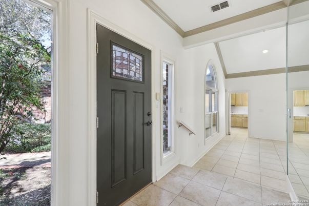 Interior, Recessed Lighting