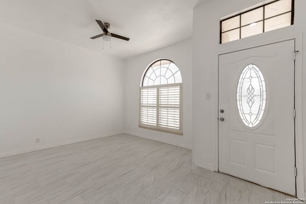 Empty room, Interior, Marble
