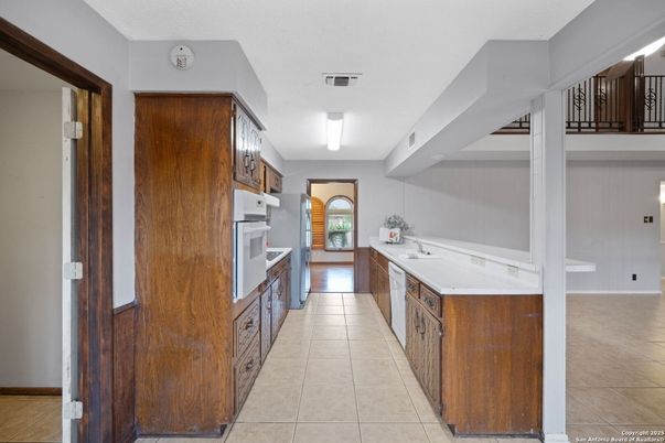 Interior, Kitchen