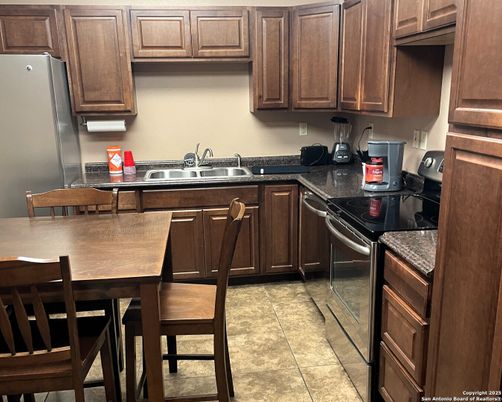 Dining room, Interior, Kitchen