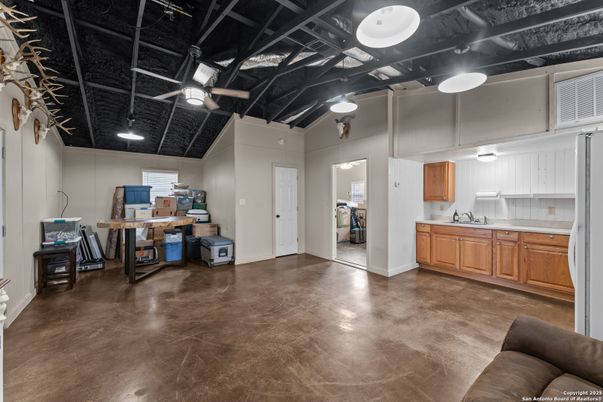 Interior, Kitchen
