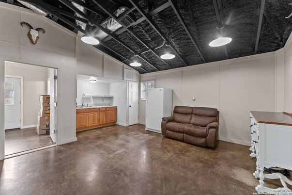 Interior, Kitchen