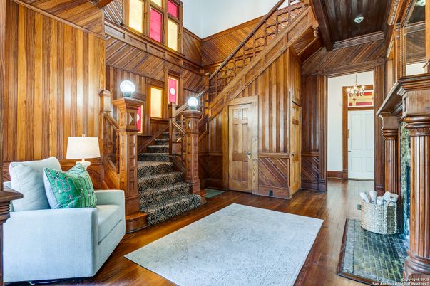 Interior, Wooden Ceilings, Wood Texture Flooring, Wooden Walls