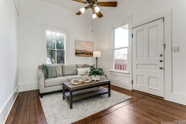 Interior, Living room, Wood Texture Flooring