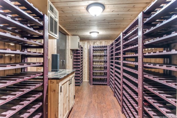 Interior, Wine Storage, Wooden Ceilings, Wood Texture Flooring