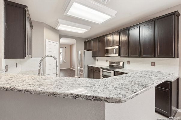 Interior, Kitchen