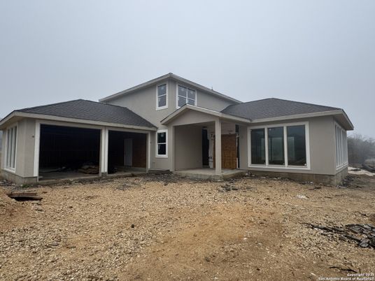 Attached, Backyard, Exterior, Facade, American Craftsman