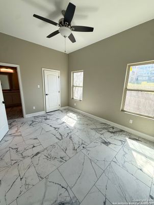 Empty room, Interior, Marble