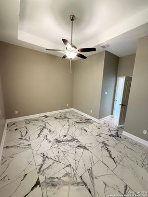 Empty room, Interior, Marble