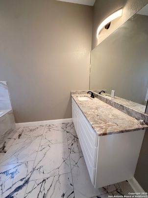 Bathroom, Interior, Marble