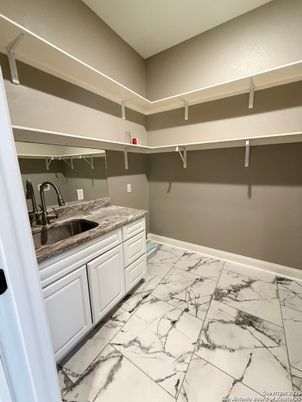 Interior, Marble