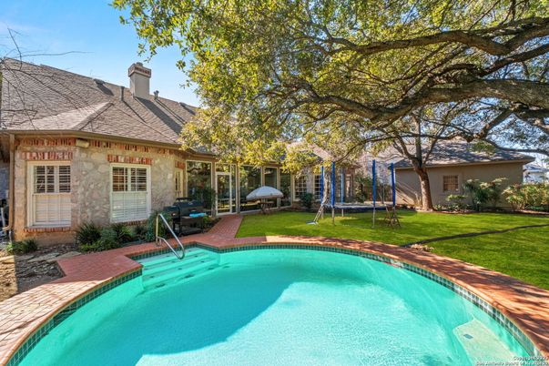 Backyard, Exterior, Playground, Pool