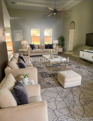 Interior, Living room