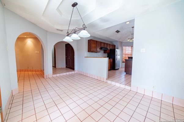 Interior, Kitchen, Pendant Lights