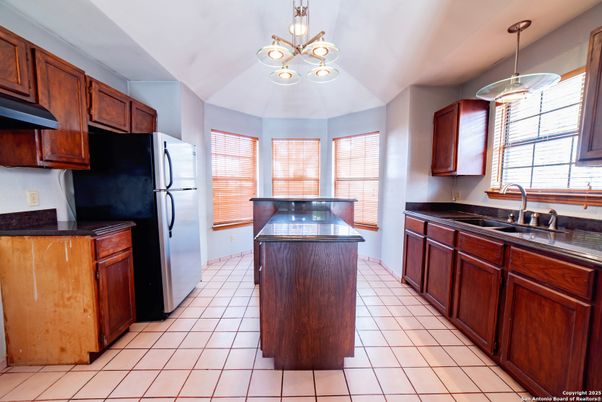 Interior, Kitchen, Pendant Lights