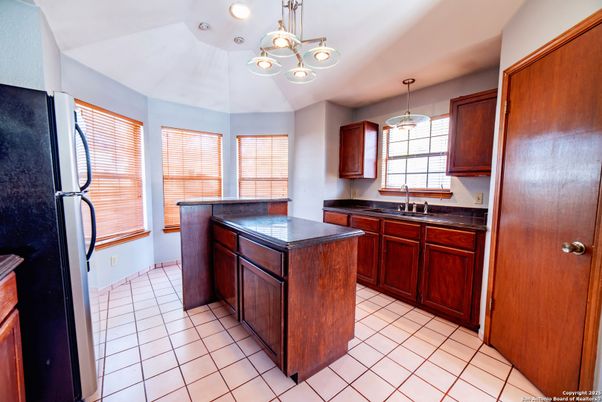 Interior, Kitchen, Pendant Lights, Recessed Lighting