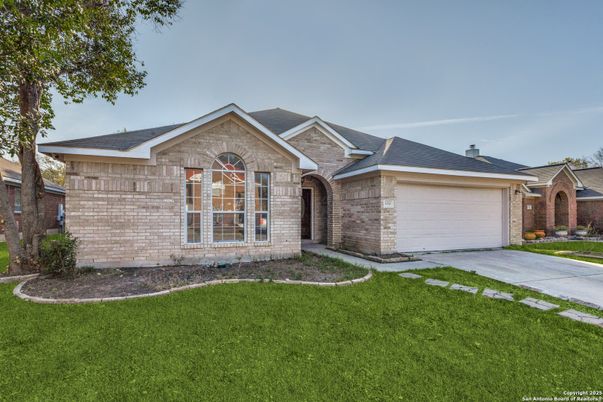 Attached, Exterior, Facade, Brick Facade, Brick Traditional