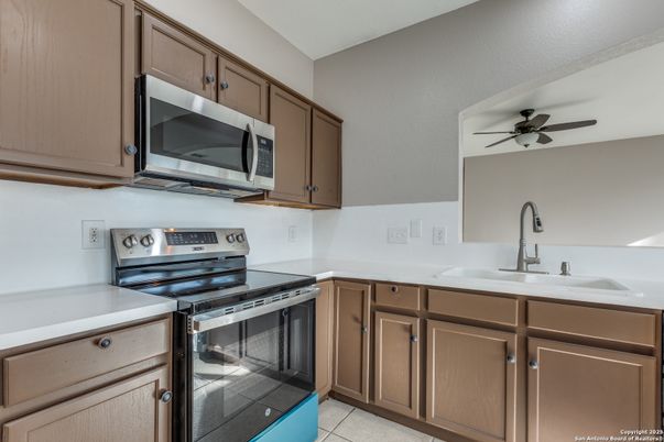 Interior, Kitchen
