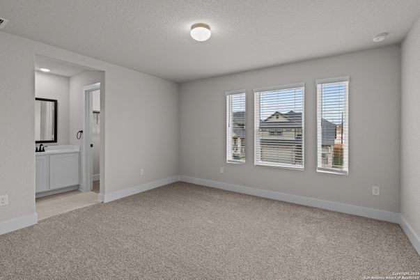 Bathroom, Empty room, Interior