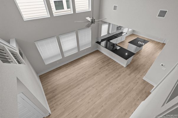 Interior, Wood Texture Flooring