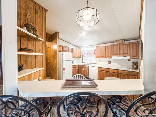Interior, Kitchen, Pendant Lights