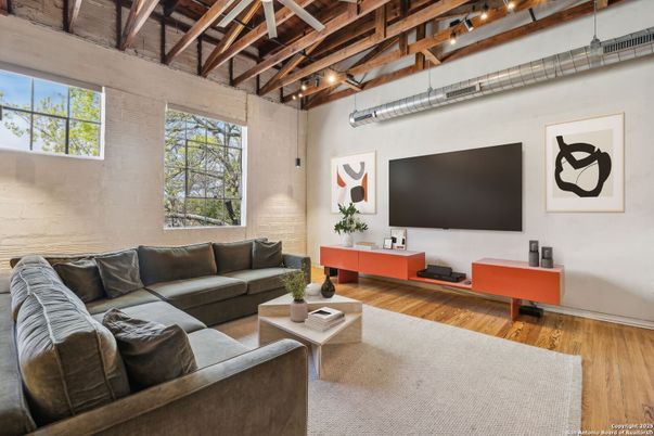 Interior, Living room, Wooden Beams, Wooden Ceilings, Wood Texture Flooring