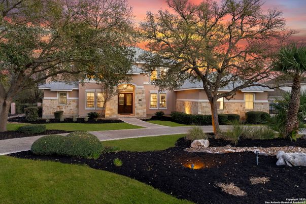 Backyard, Exterior, Facade, French Provincial