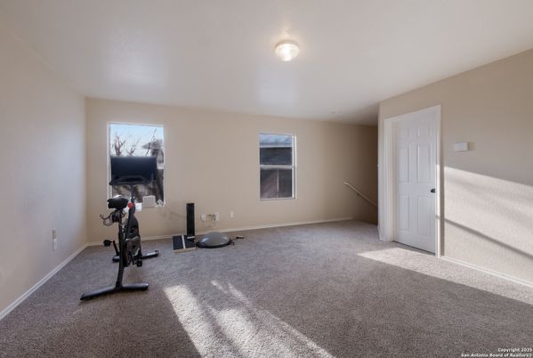 Fitness Equipment, Interior