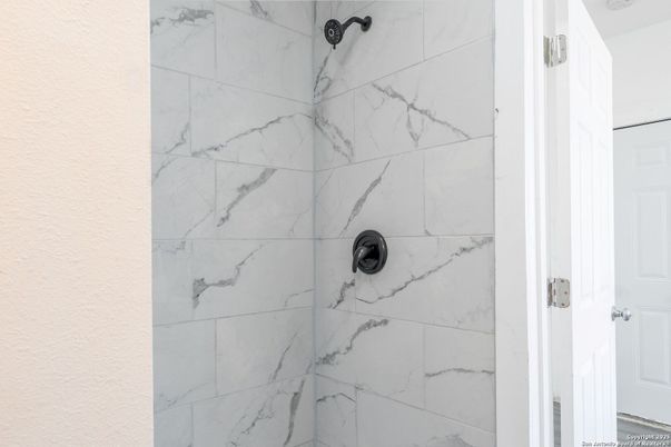 Bathroom, Interior, Marble Walls