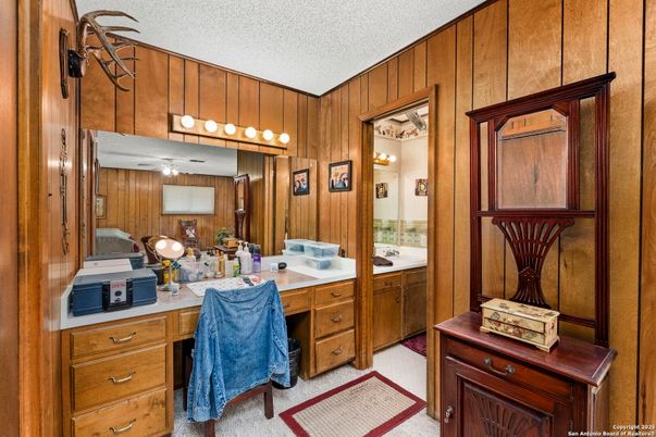 Bathroom, Interior, Wooden Walls