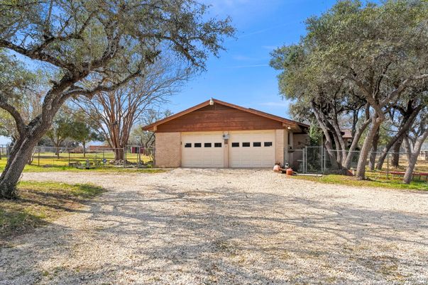 Backyard, Detached Garage, Exterior