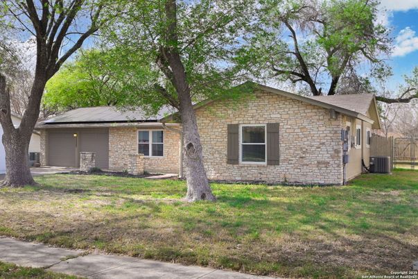 Backyard, Exterior, Solar Panels