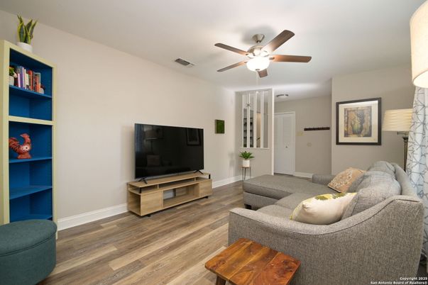 Interior, Living room, Wood Texture Flooring