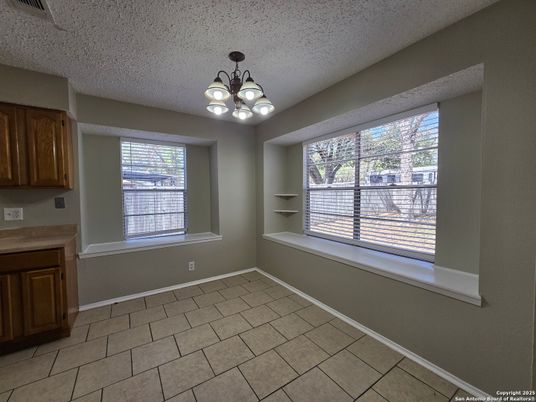 Chandelier, Empty room, Interior