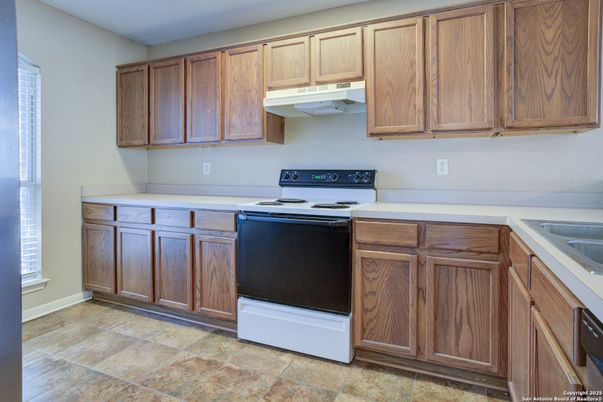 Interior, Kitchen